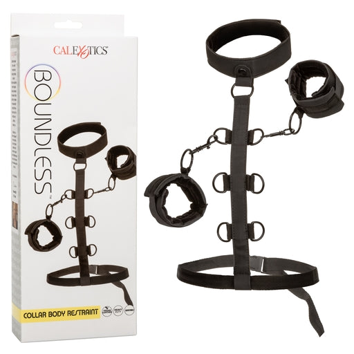 Boundless Collar Restraint - Just for you desires