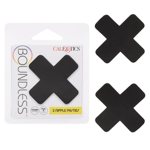 Boundless 2 Nipple Pasties - Just for you desires
