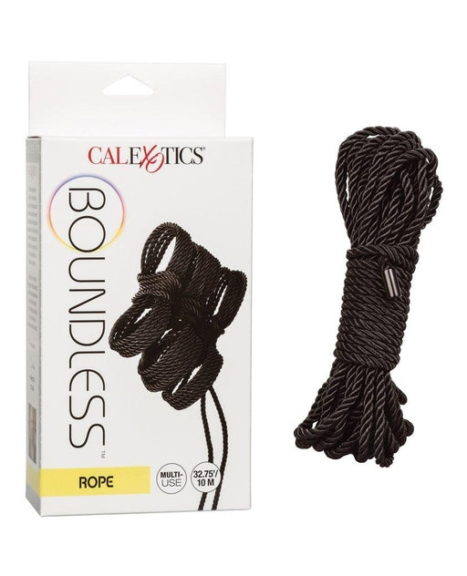 Boundless Rope Black - Just for you desires