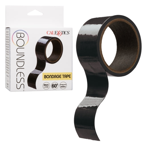 Boundless Bondage Tape – Black