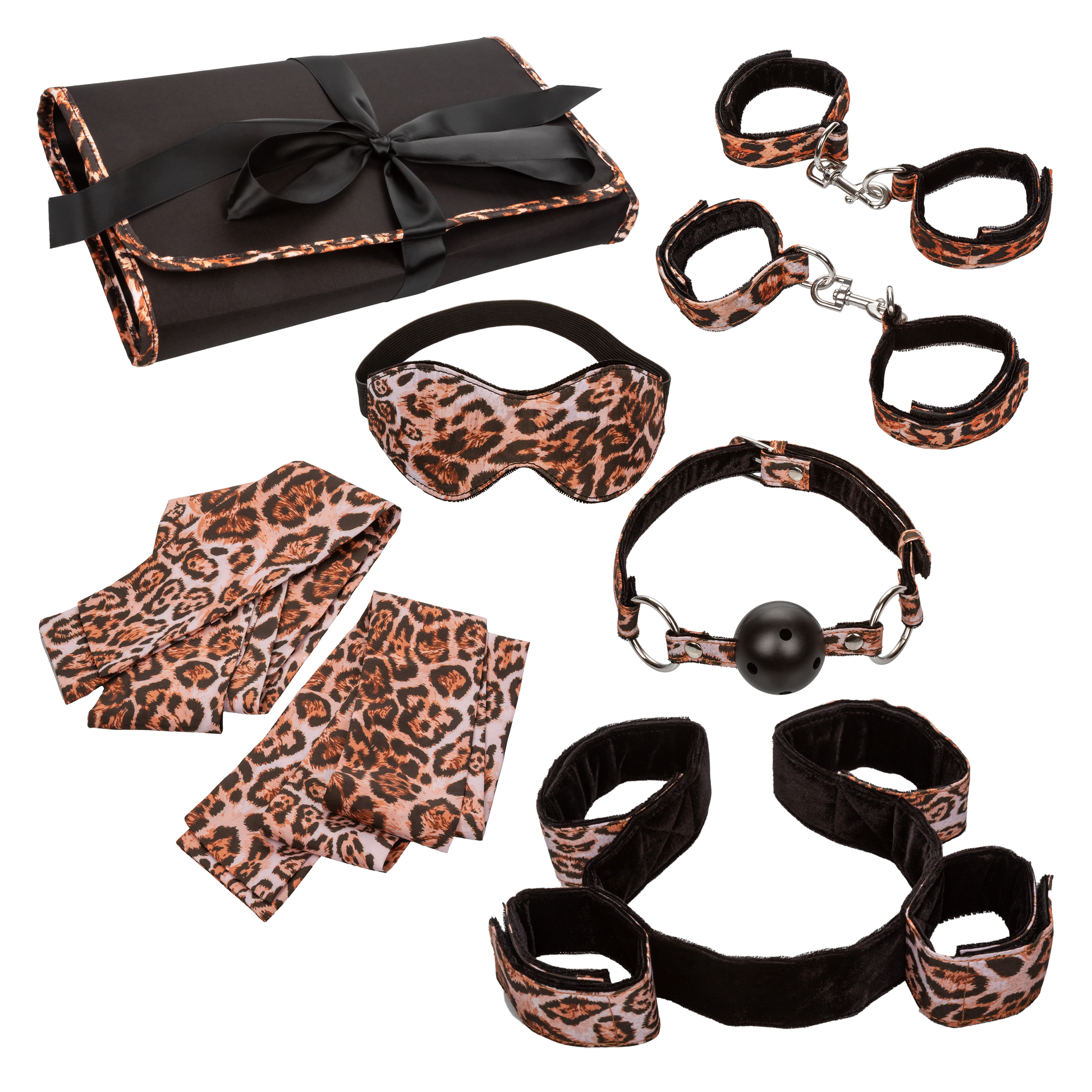 Unleashed Surrender Set - Just for you desires