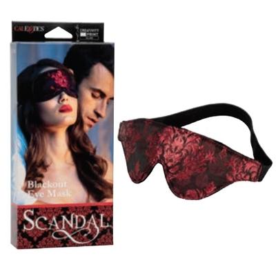 Scandal Blackout Eye Mask