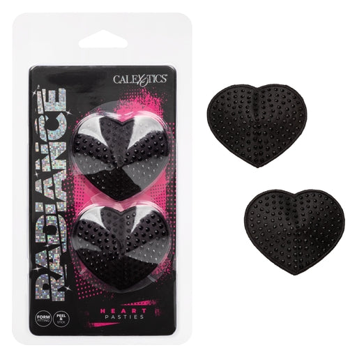 Radiance Heart Pasties - Just for you desires