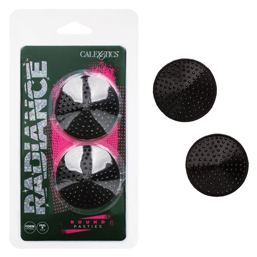 Radiance Round Pasties - Just for you desires