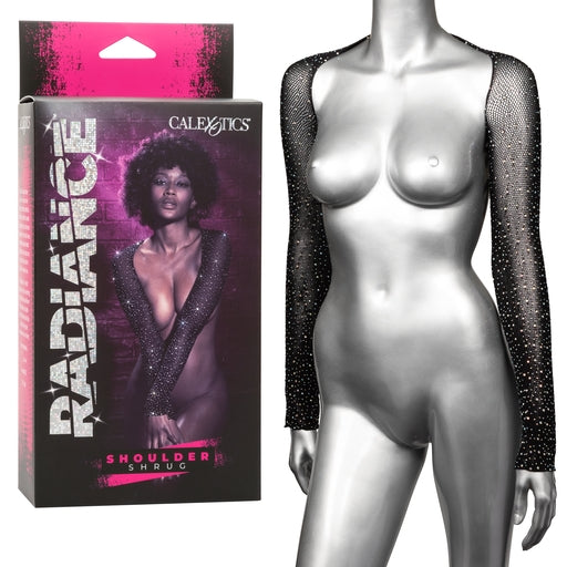 Radiance Shoulder Shrug - Just for you desires