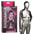 Radiance Plus Size Hooded Shoulder Shrug - Just for you desires