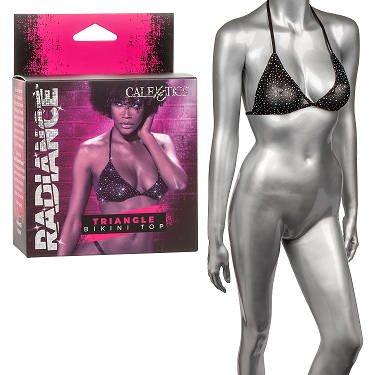 Radiance Triangle Bikini Top - Just for you desires