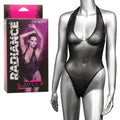 Radiance Deep V Body Suit - Just for you desires