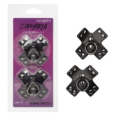 Euphoria Collection O Ring Pasties - Just for you desires