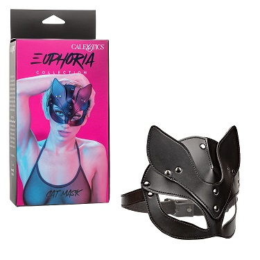Euphoria Collection Cat Mask - Just for you desires