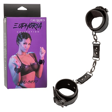 Euphoria Collection Hand Cuffs - Just for you desires