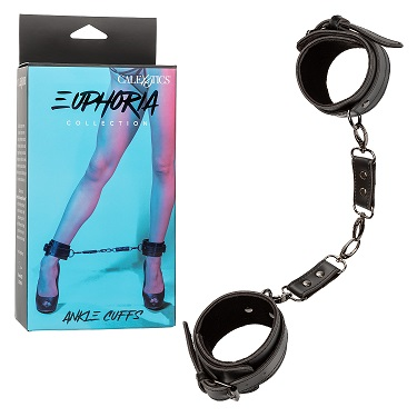 Euphoria Collection Ankle Cuffs - Just for you desires