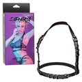 Euphoria Collection Halter Buckle Harness - Just for you desires
