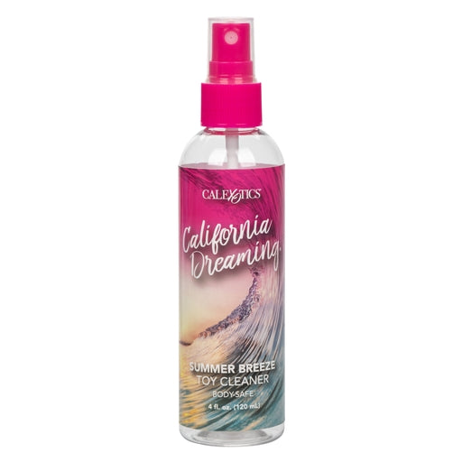California Dreaming Summer Breeze Toy Cleaner 4oz - Just for you desires