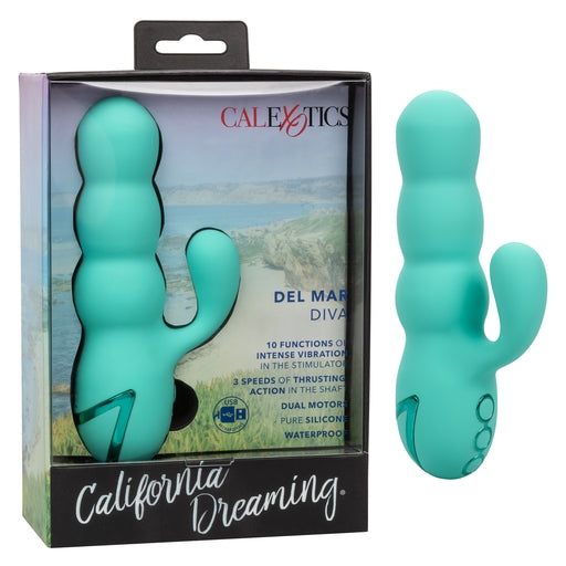California Dreaming Del Mar Diva - Just for you desires