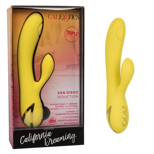 California Dreaming San Diego Seduction - Just for you desires
