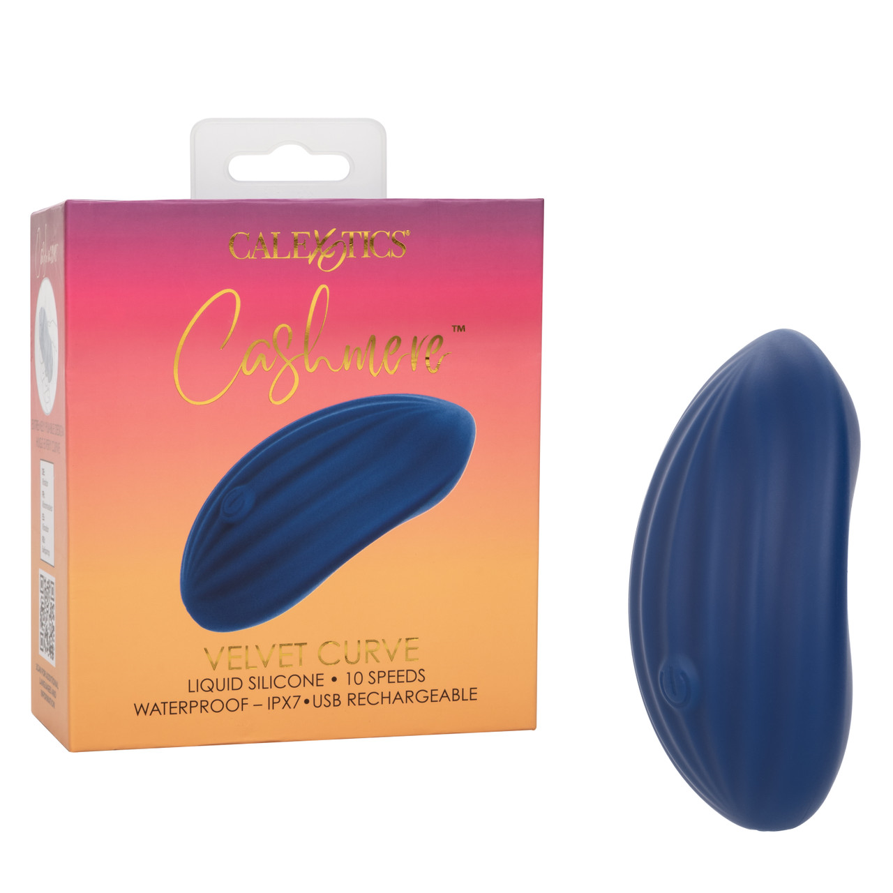 Cashmere Velvet Curve - Just for you desires