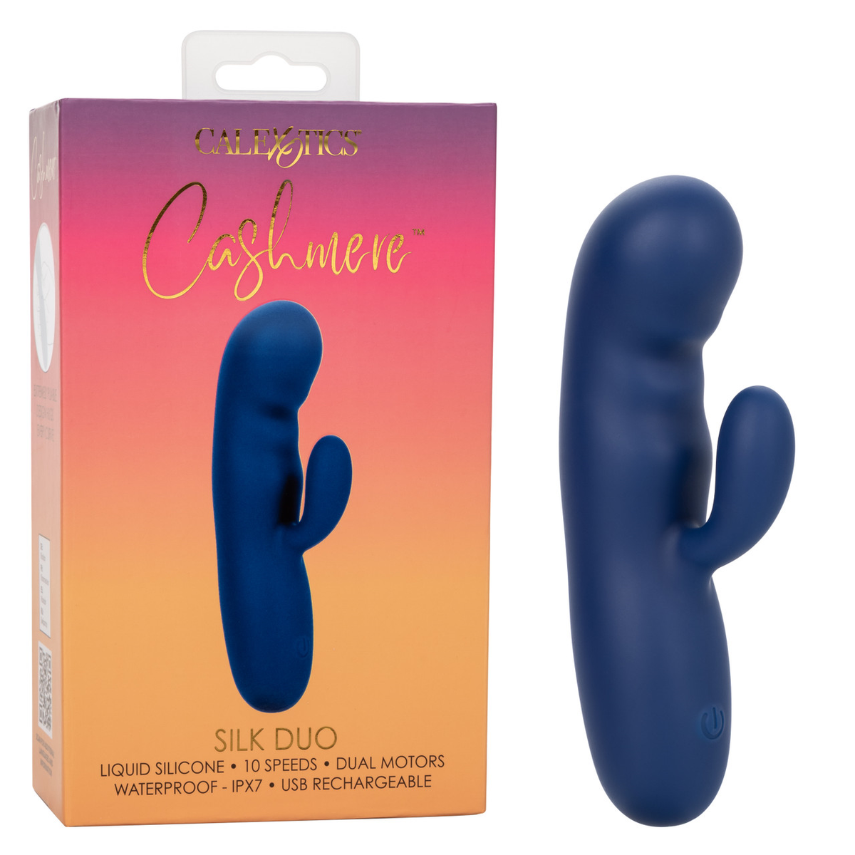 Cashmere Silk Duo - Just for you desires