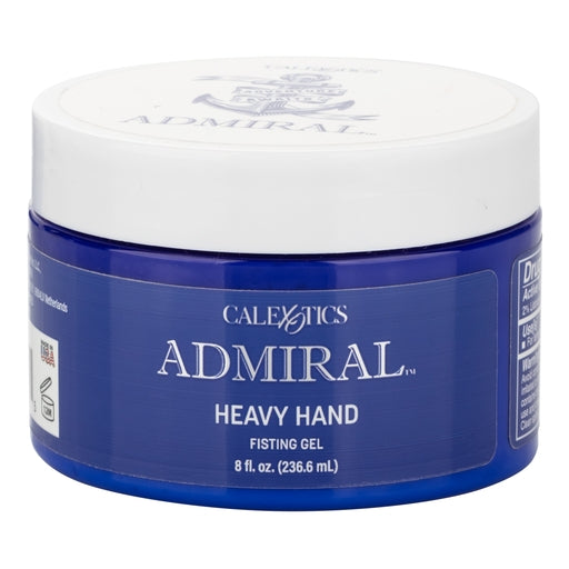Admiral Heavy Hand Fisting Gel 8 Fl. Oz. - Just for you desires