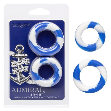 Admiral 2 Ring Set - Just for you desires