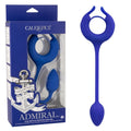 Admiral Plug And Play Weighted Cock Ring - Just for you desires