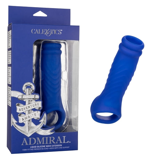 Admiral Liquid Silicone Wave Extension - Just for you desires