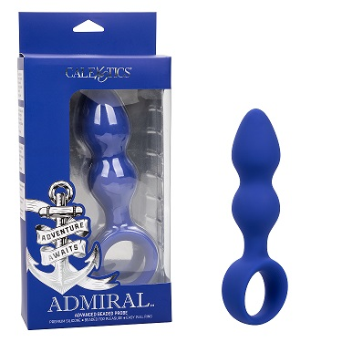 Admiral Advanced Beaded Probe - Just for you desires