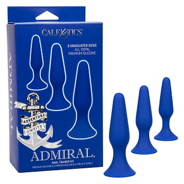 Admiral Anal Trainer Kit - Just for you desires