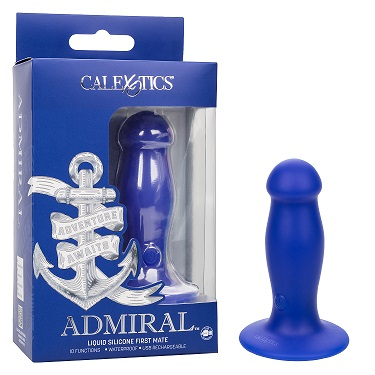 Admiral Liquid Silicone First Mate - Just for you desires