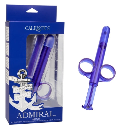 Admiral Lube Tube - Just for you desires