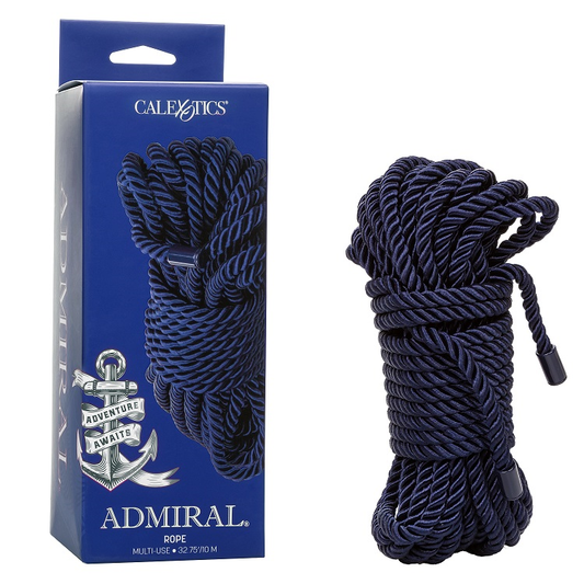 Admiral Rope 32.75' / 10 M - Just for you desires
