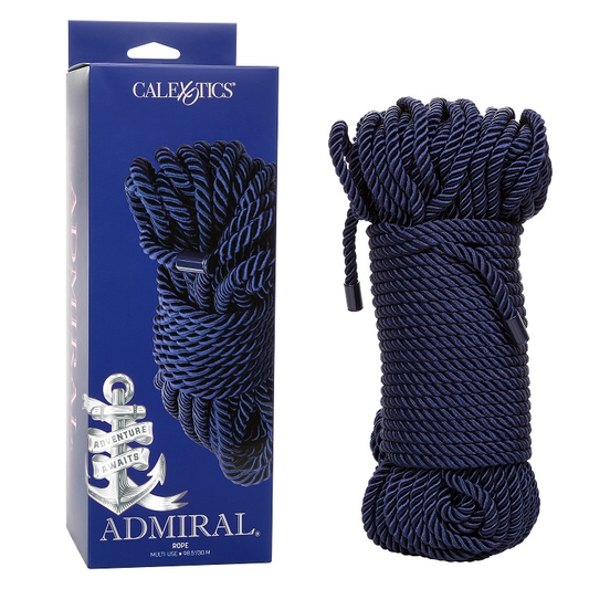 Admiral Rope 98.5' / 30 M - Just for you desires