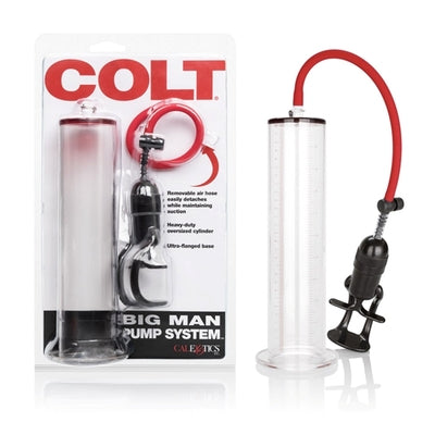 Colt Big Man Pump System - Just for you desires