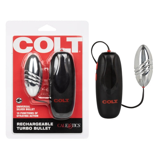 Colt Rechargeable Turbo Bullet - Just for you desires