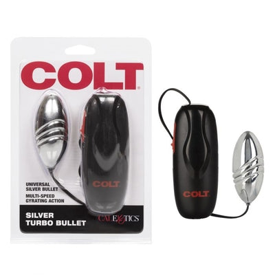 Colt Turbo Bullet Silver