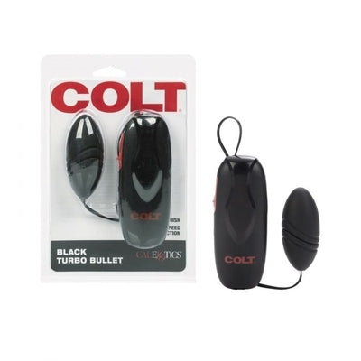 Colt Turbo Bullet Black - Just for you desires