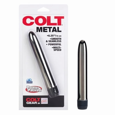 Colt Metal Vibe 6.25"" - Just for you desires