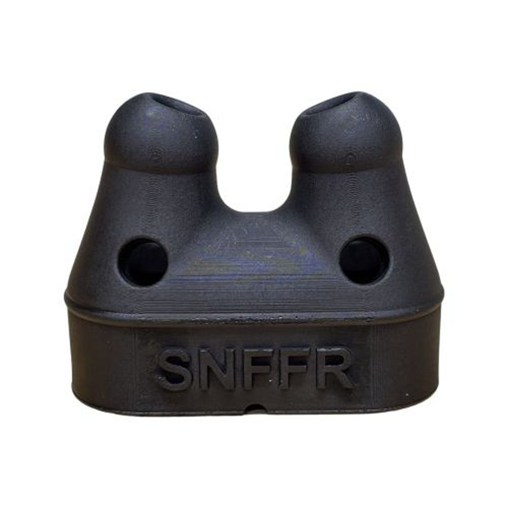 XTRM SNFFR Double Twin - Black Double Bottle Aroma Cap - Just for you desires