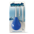 Skwert Medium 8 oz Douche Kit - Blue 240 ml Unisex Douche Kit - Just for you desires