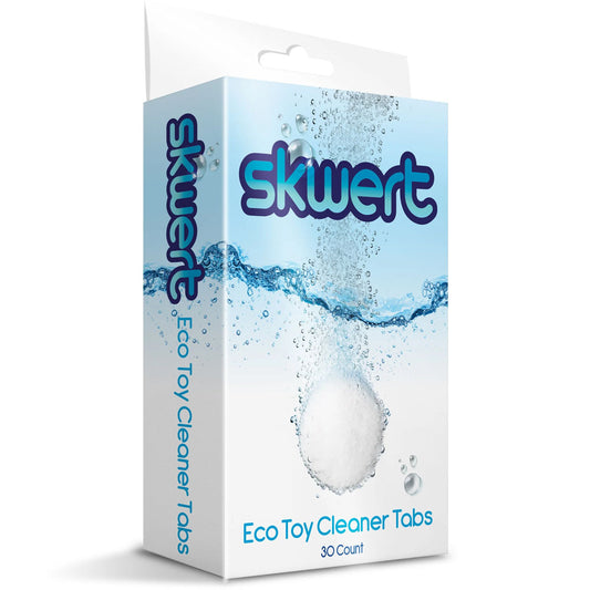 Skwert Eco Toy Cleaner Tabs - 30 Count