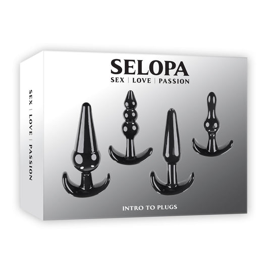 Selopa INTRO TO PLUGS - Just for you desires