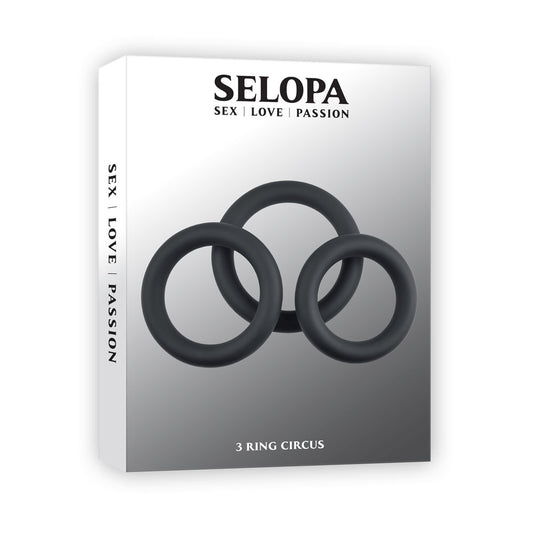 Selopa 3 RING CIRCUS - Just for you desires