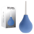 Selopa SQUEAKY CLEAN - Blue Unisex Douche - Just for you desires