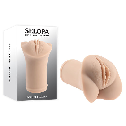 Selopa POCKET PLEASER - Light - Just for you desires