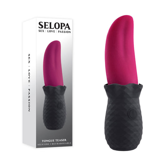 Selopa TONGUE TEASER - Just for you desires