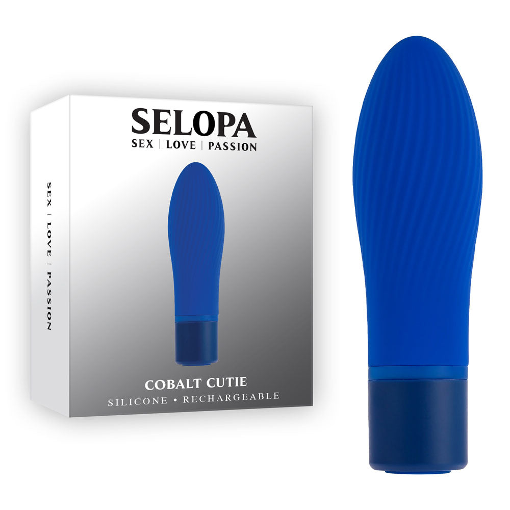 Selopa COBALT CUTIE - - Just for you desires