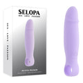 Selopa PETITE PECKER -  11.7 cm USB Rechargeable Mini Vibrator - Just for you desires