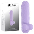 Selopa BALLSY BULLET -  9.2 cm USB Rechargeable Bullet - Just for you desires