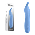 Selopa TENDER TICKLER -  16.2 cm USB Rechargeable Pinpoint Stimulator - Just for you desires