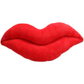 S-LINE Lip Pillow Plushie - Red Small Cushion - Just for you desires